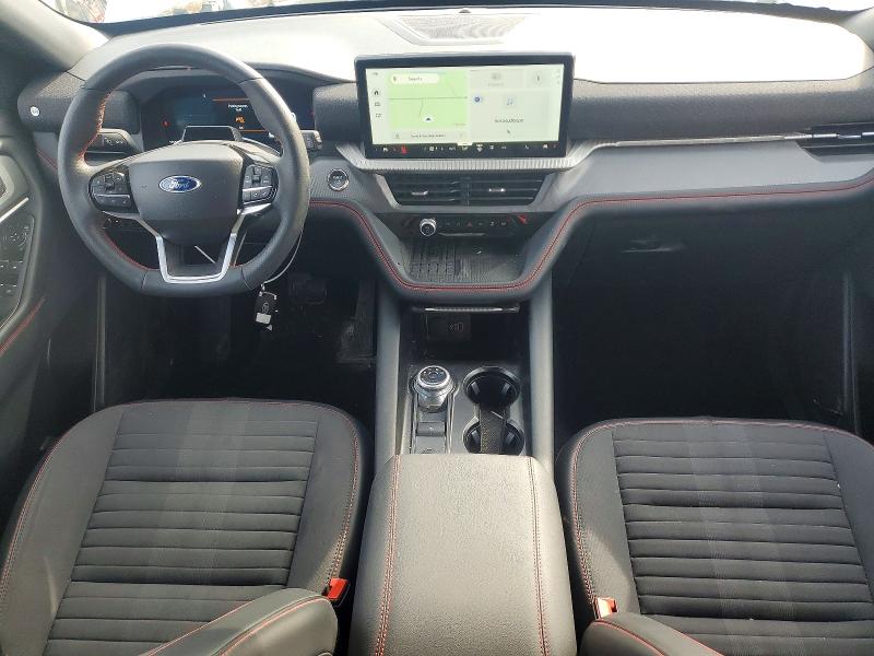 78519385 :رقم المزاد ، 1FMUK8KH0SGA07498 vin ، 2025 Ford Explorer مزاد بيع