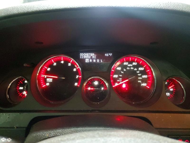 Продажа на аукционе авто 2012 Gmc Acadia, vin: 1GKKVTEDXCJ400402, номер лота: 76034595
