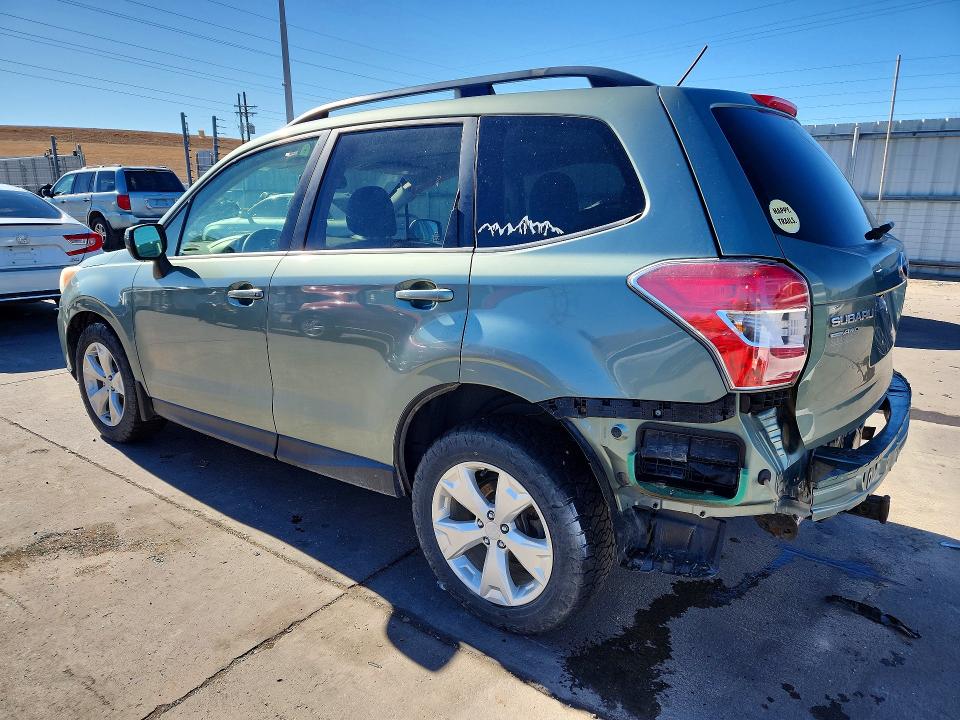 77563795 :رقم المزاد ، JF2SJAEC0EH560030 vin ، 2014 Subaru Forester مزاد بيع