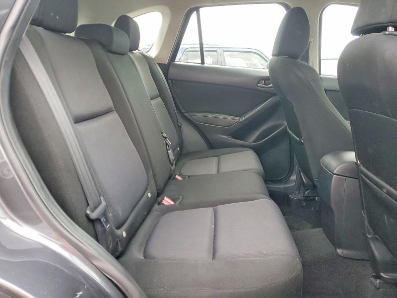 78142715 :رقم المزاد ، JM3KE4BEXE0329443 vin ، 2014 Mazda Cx-5 مزاد بيع
