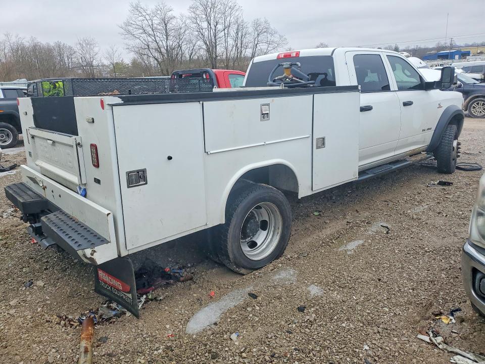 2021 Ram 5500 მანქანა იყიდება აუქციონზე, vin: 3C7WRNELXMG662432, აუქციონის ნომერი: 73692365