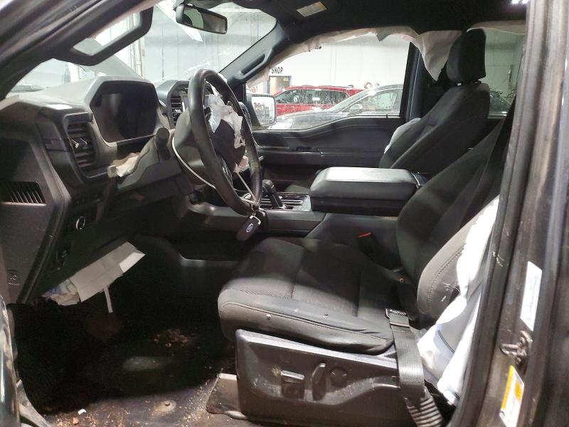 75896255 :رقم المزاد ، 1FTFW3L8XRKD21444 vin ، 2024 Ford F150 Xlt مزاد بيع