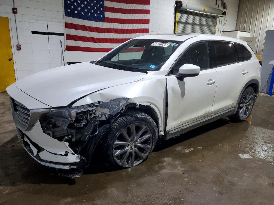 77138035 :رقم المزاد ، JM3TCBEY3L0401830 vin ، 2020 Mazda Cx-9 مزاد بيع
