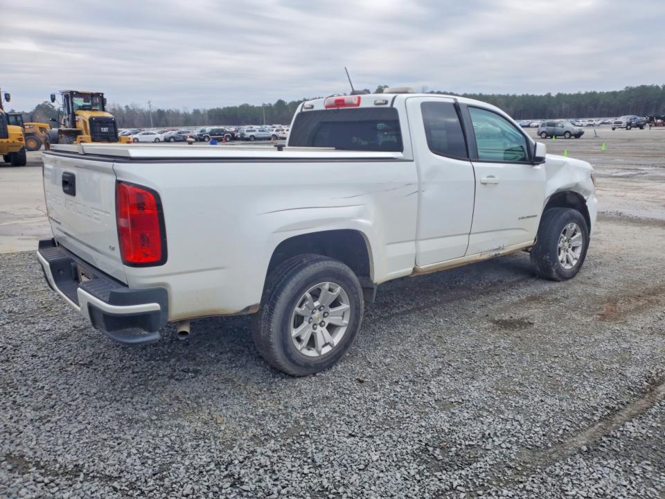 Продаж на аукціоні авто 2022 Chevrolet Colorado, vin: 1GCHSCEA3N1206995, номер лоту: 75048145