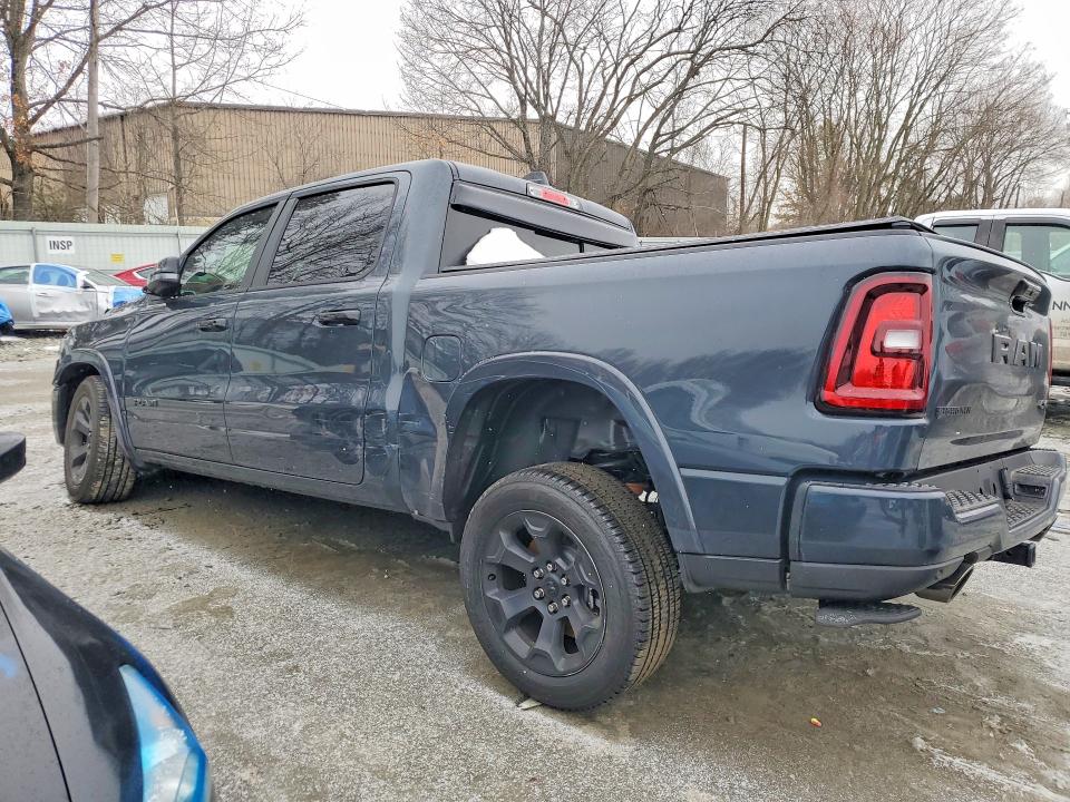 Aukcja sprzedaży 2025 Ram 1500, vin: 1C6SRFFP5SN737309, numer aukcji: 75056575