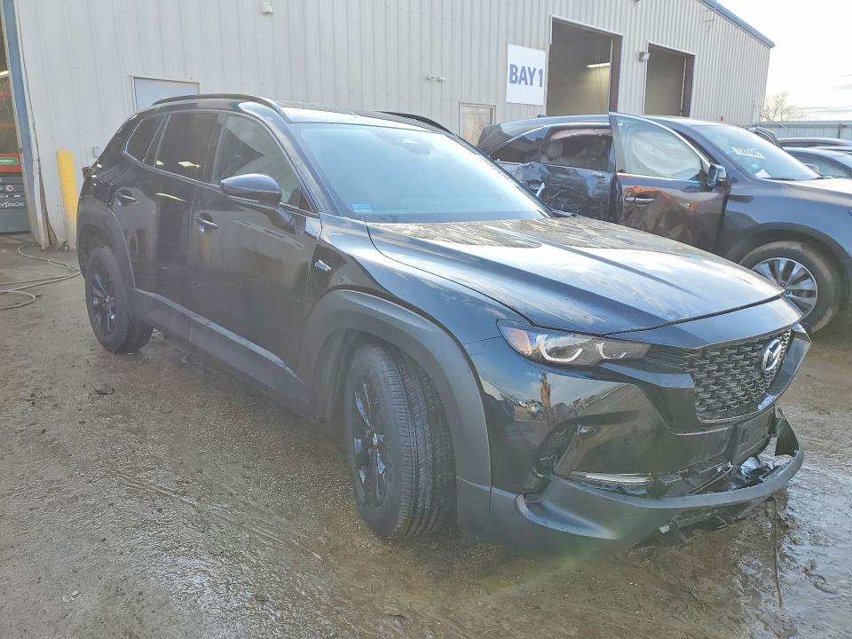 2025 Mazda Cx-50 მანქანა იყიდება აუქციონზე, vin: 7MMVAADWXSN138674, აუქციონის ნომერი: 78264995