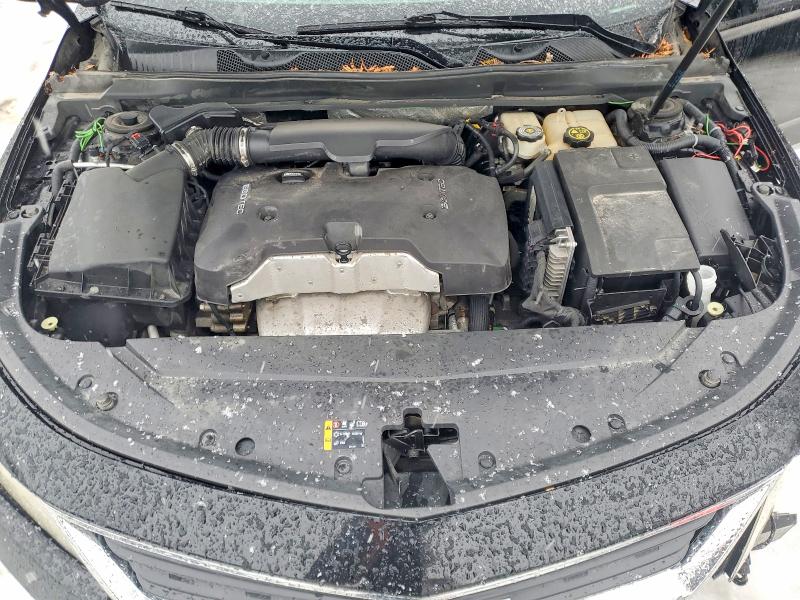 Aukcja sprzedaży 2014 Chevrolet Impala, vin: 2G11Y5SLXE9292067, numer aukcji: 75568885