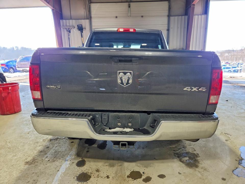 75045695 :رقم المزاد ، 3C6RR7KTXLG291076 vin ، 2020 Ram 1500 Classic مزاد بيع