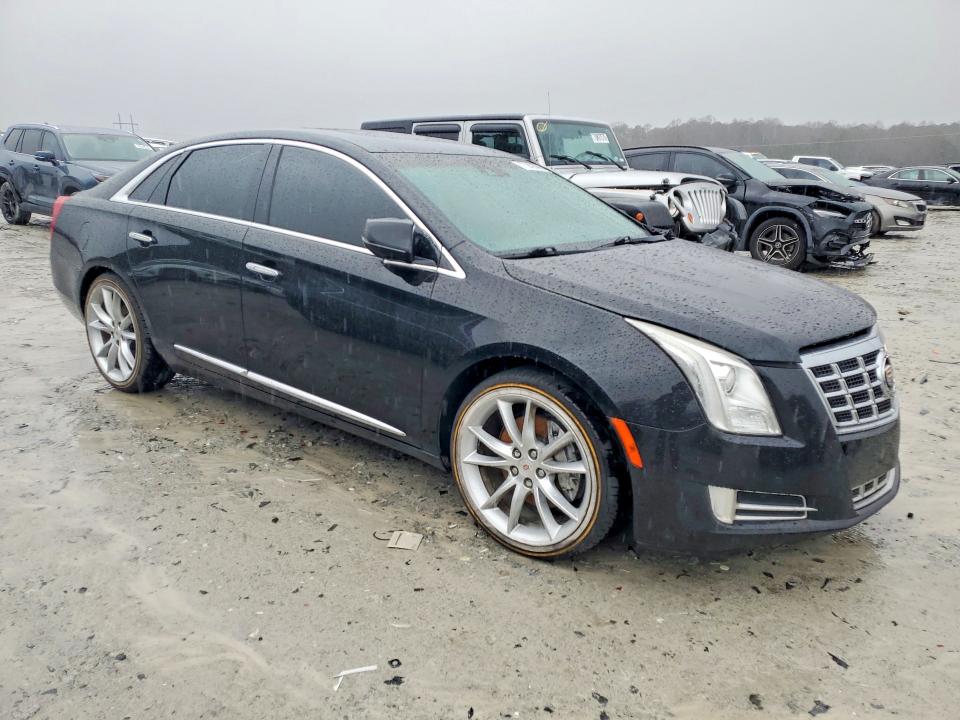 Aukcja sprzedaży 2013 Cadillac Xts, vin: 2G61S5S35D9226519, numer aukcji: 77942885
