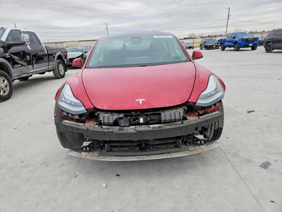 2021 Tesla Model 3 მანქანა იყიდება აუქციონზე, vin: 5YJ3E1EB4MF859680, აუქციონის ნომერი: 78297995