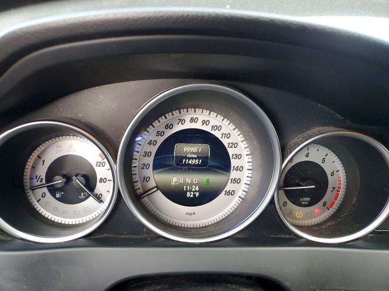 Aukcja sprzedaży 2014 Mercedes-benz C, vin: WDDGF8AB8EA966471, numer aukcji: 77595095