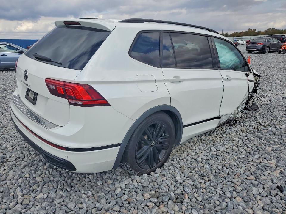 Aukcja sprzedaży 2022 Volkswagen Tiguan, vin: 3VVCB7AX7NM073982, numer aukcji: 50127996