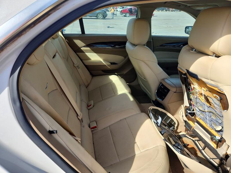 Aukcja sprzedaży 2016 Cadillac Cts, vin: 1G6AR5SX3G0151400, numer aukcji: 77979675