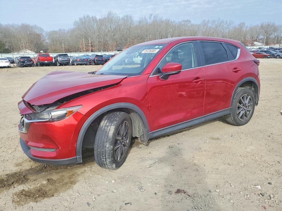 Aukcja sprzedaży 2018 Mazda Cx-5, vin: JM3KFACM7J0380880, numer aukcji: 78728385