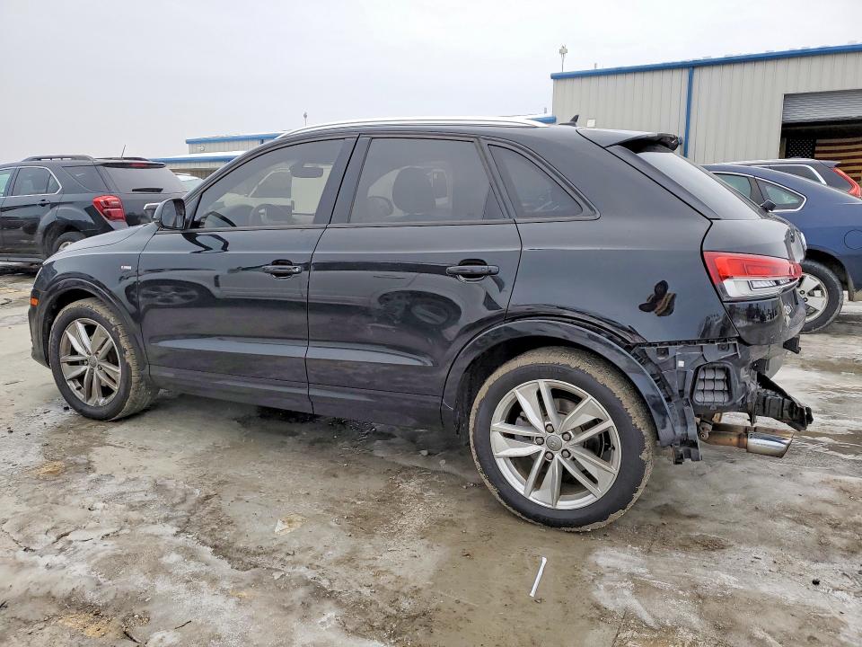 Aukcja sprzedaży 2018 Audi Q3, vin: WA1ECCFS1JR014391, numer aukcji: 75040755