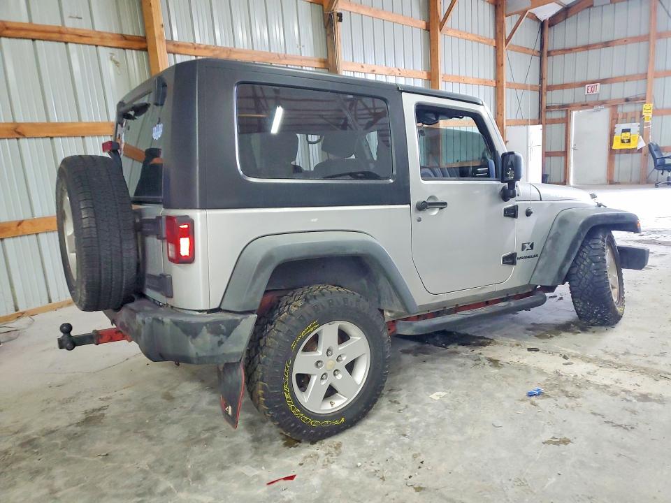 Aukcja sprzedaży 2008 Jeep Wrangler, vin: 1J4FA24128L557924, numer aukcji: 78819105
