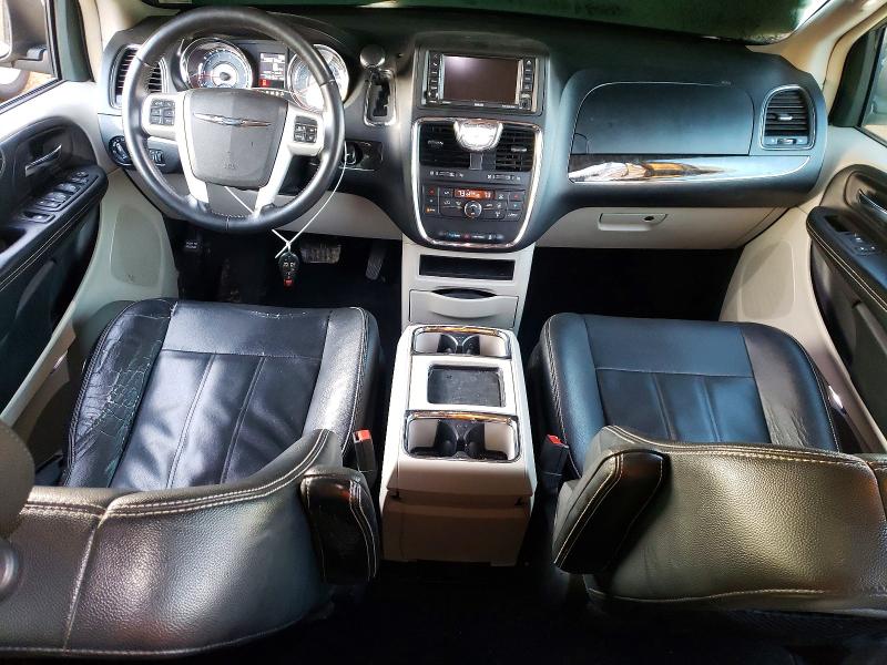 Продаж на аукціоні авто 2016 Chrysler Town & Country, vin: 2C4RC1BG2GR172982, номер лоту: 76933585