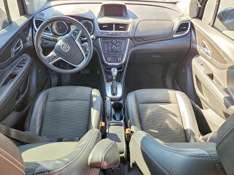 76442195 :رقم المزاد ، KL4CJ1SM0GB686078 vin ، 2016 Buick Encore مزاد بيع