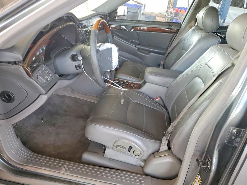 Продажа на аукционе авто 2004 Cadillac Deville Dt, vin: 1G6KF57944U150784, номер лота: 76990805