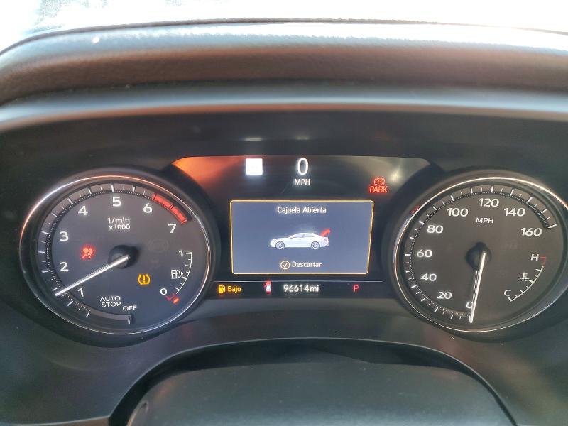 78041135 :رقم المزاد ، 1G6DH5RL7L0151932 vin ، 2020 Cadillac Ct4-v مزاد بيع