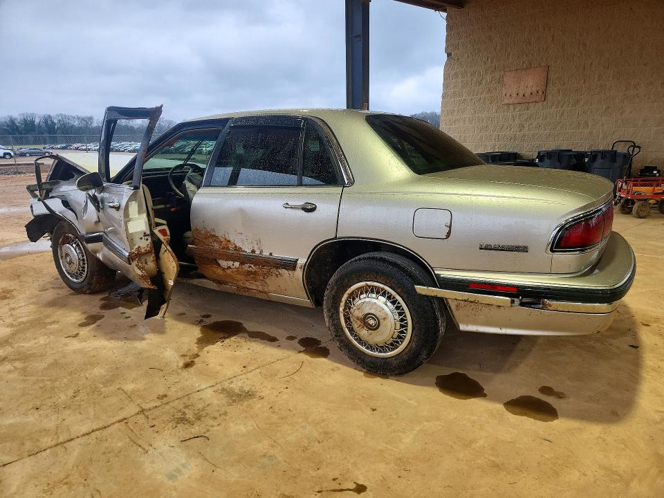 76847655 :رقم المزاد ، 1G4HP52K8TH409021 vin ، 1996 Buick Lesabre مزاد بيع