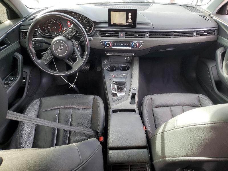 78905895 :رقم المزاد ، WAUGMAF44KA056813 vin ، 2019 Audi A4 مزاد بيع
