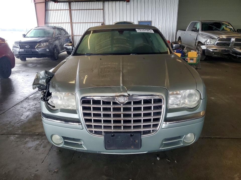 79197925 :رقم المزاد ، 2C3KA63H16H109408 vin ، 2006 Chrysler 300c مزاد بيع