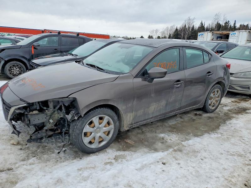 Aukcja sprzedaży 2015 Mazda 3, vin: 3MZBM1U7XFM134043, numer aukcji: 76887095