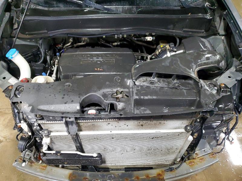 76404495 :رقم المزاد ، 5FNYF4H54BB043558 vin ، 2011 Honda Pilot مزاد بيع