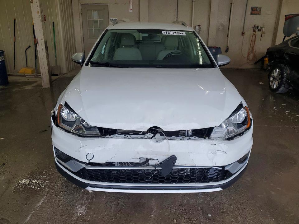 78714465 :رقم المزاد ، 3VWH17AU6HM533079 vin ، 2017 Volkswagen Golf Alltrack مزاد بيع