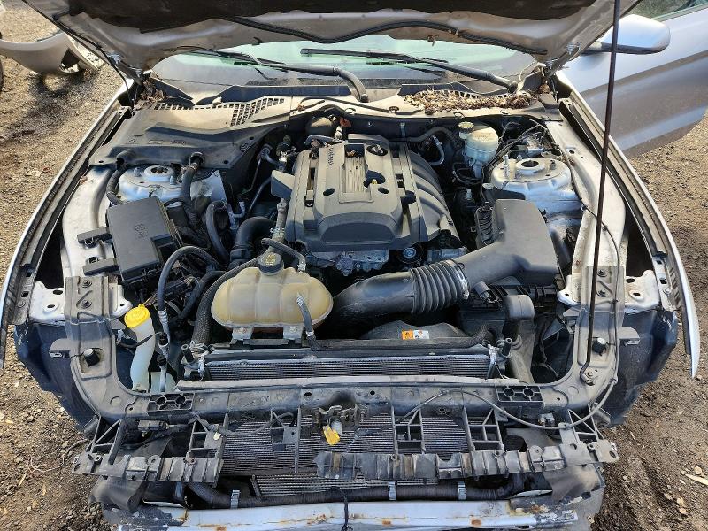 Aukcja sprzedaży 2016 Ford Mustang, vin: 1FA6P8TH7G5208126, numer aukcji: 76749565