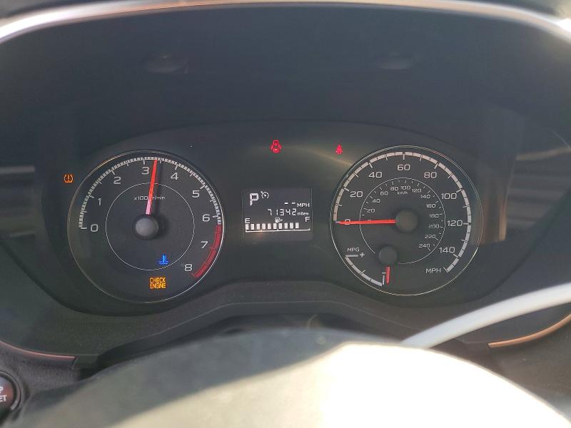 Продаж на аукціоні авто 2019 Subaru Impreza, vin: 4S3GTAC62K3733048, номер лоту: 77545795