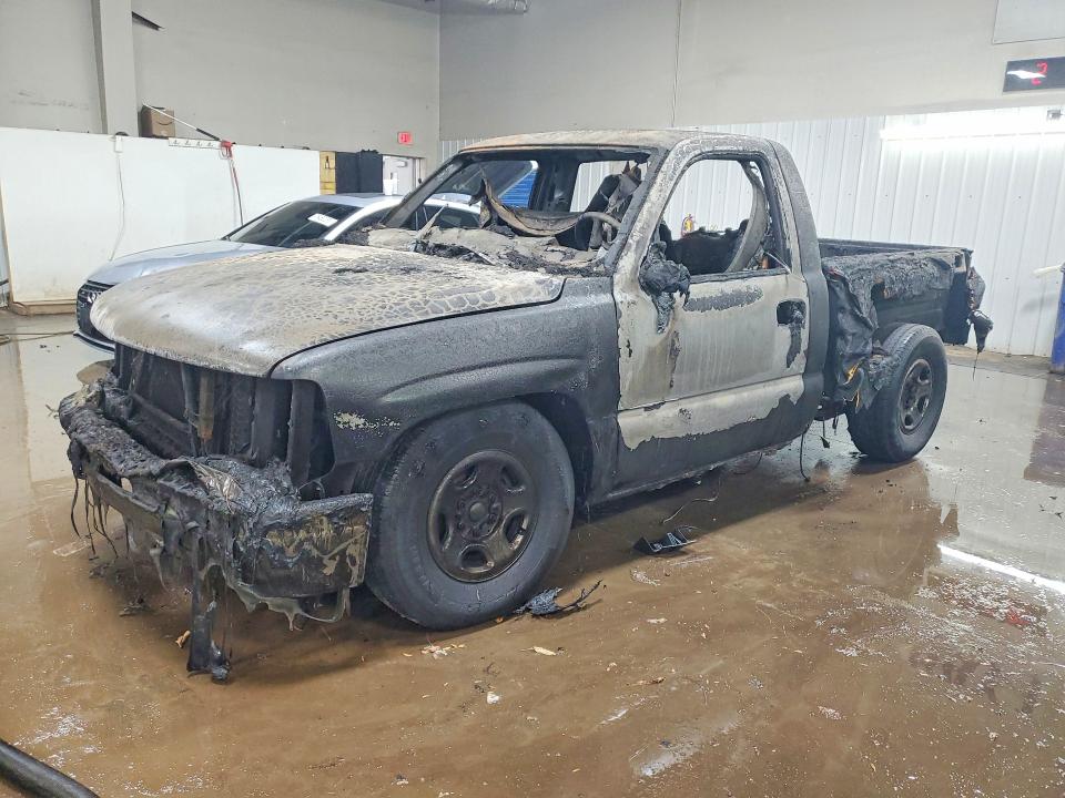 Aukcja sprzedaży 2000 Chevrolet Silverado, vin: 1GCEK14V6YZ232508, numer aukcji: 76403095
