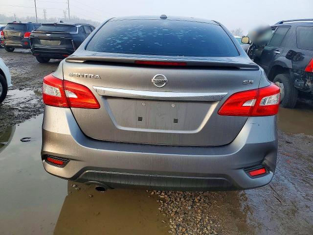Aukcja sprzedaży 2017 Nissan Sentra, vin: 3N1AB7AP8HY276613, numer aukcji: 77929935