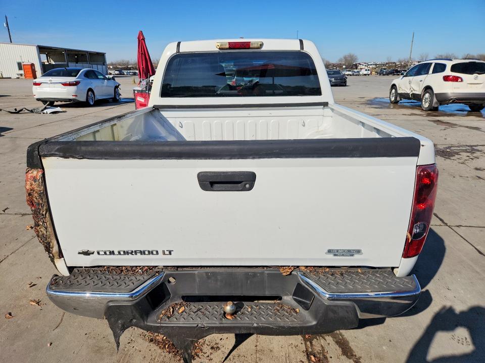 Aukcja sprzedaży 2007 Chevrolet Colorado, vin: 1GCCS13E978122579, numer aukcji: 76813825