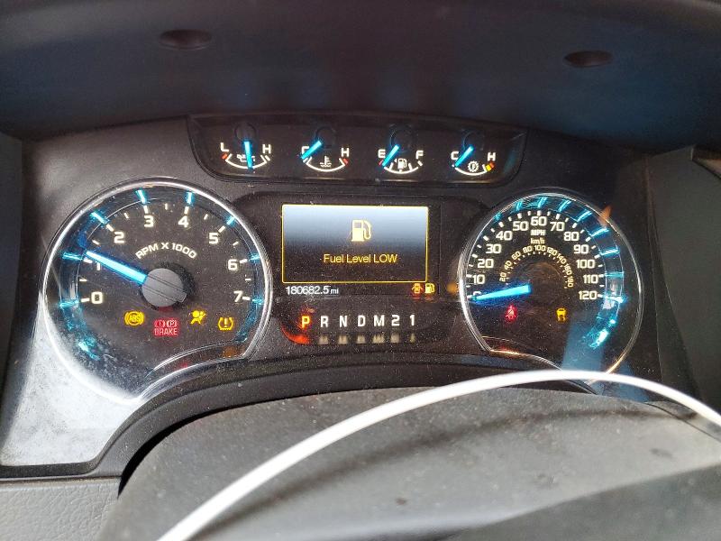 Продажа на аукционе авто 2014 Ford F150, vin: 1FTFW1EF2EFC84179, номер лота: 75839885