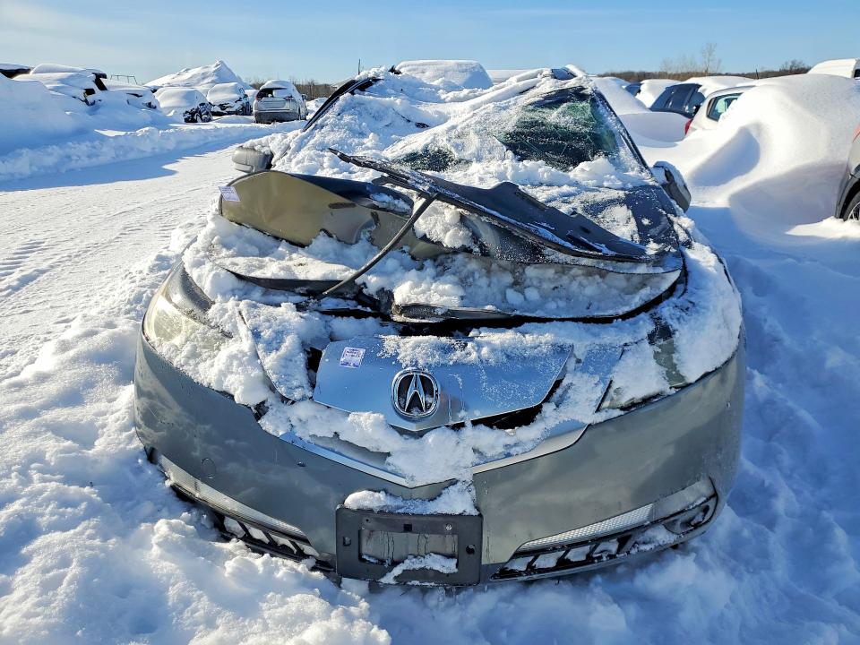 2009 Acura Tl მანქანა იყიდება აუქციონზე, vin: 19UUA86209A800456, აუქციონის ნომერი: 76269305