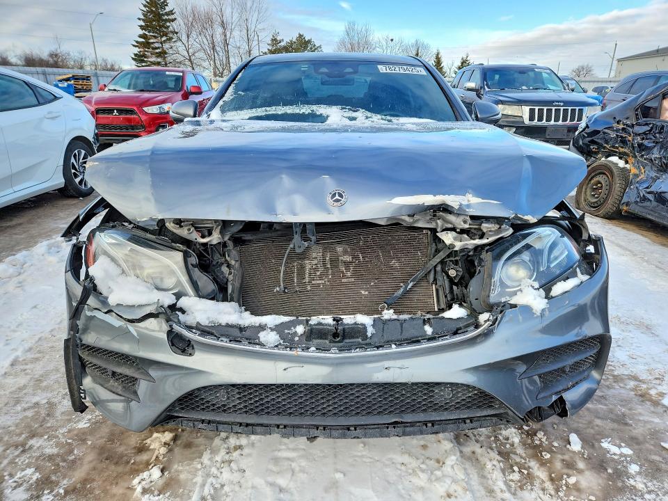 78279425 :رقم المزاد ، WDDZF6JB8KA641795 vin ، 2019 Mercedes-benz E مزاد بيع