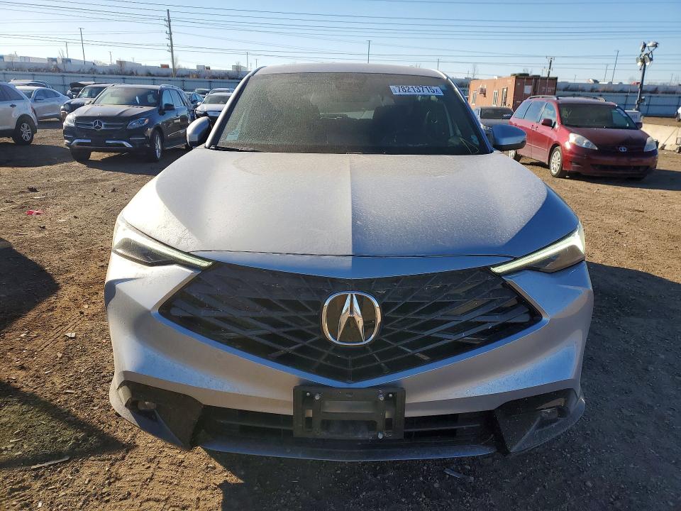 2025 Acura Adx მანქანა იყიდება აუქციონზე, vin: 3HDSA1H53SM702551, აუქციონის ნომერი: 78213715
