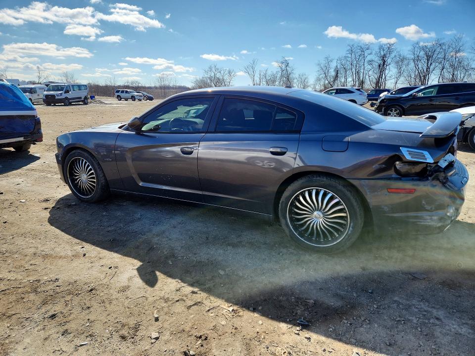 Auction sale of the 2013 Dodge Charger, vin: 2C3CDXCT4DH738129, lot number: 78622485
