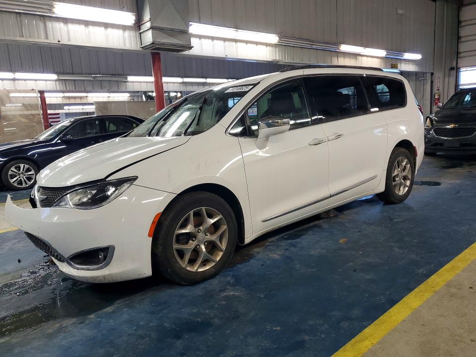 Aukcja sprzedaży 2018 Chrysler Pacifica, vin: 2C4RC1GG1JR186775, numer aukcji: 74948625