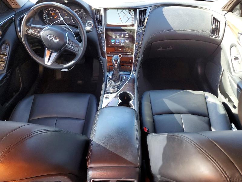 Aukcja sprzedaży 2019 Infiniti Q50, vin: JN1EV7AP6KM511738, numer aukcji: 78919835