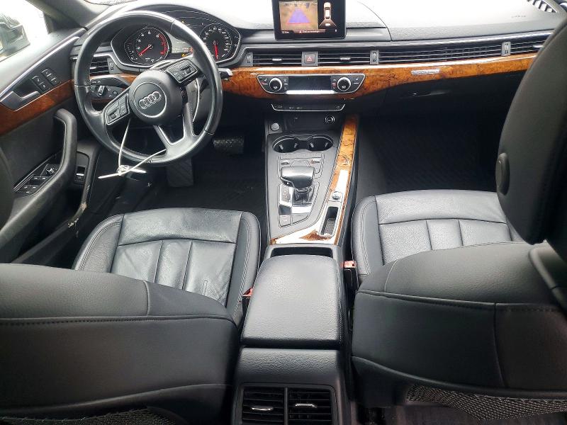 Aukcja sprzedaży 2019 Audi A5, vin: WAUANCF59KA024494, numer aukcji: 76202315