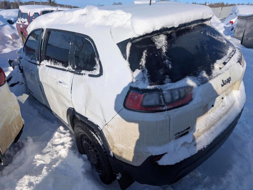 Aukcja sprzedaży 2023 Jeep Cherokee, vin: 1C4PJMMB2PD113627, numer aukcji: 76433295