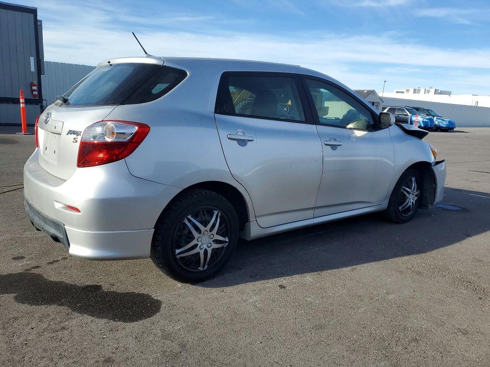 Aukcja sprzedaży 2009 Toyota Corolla Matrix, vin: 2T1KE40E49C010708, numer aukcji: 75864445