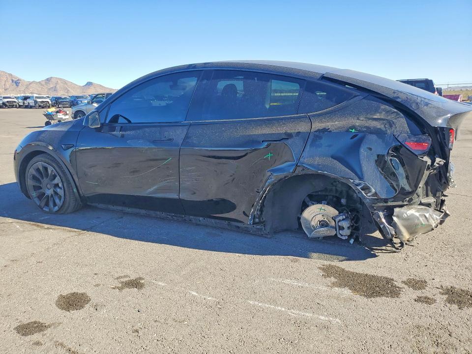 Aukcja sprzedaży 2021 Tesla Model Y, vin: 5YJYGDEE9MF183089, numer aukcji: 73548425