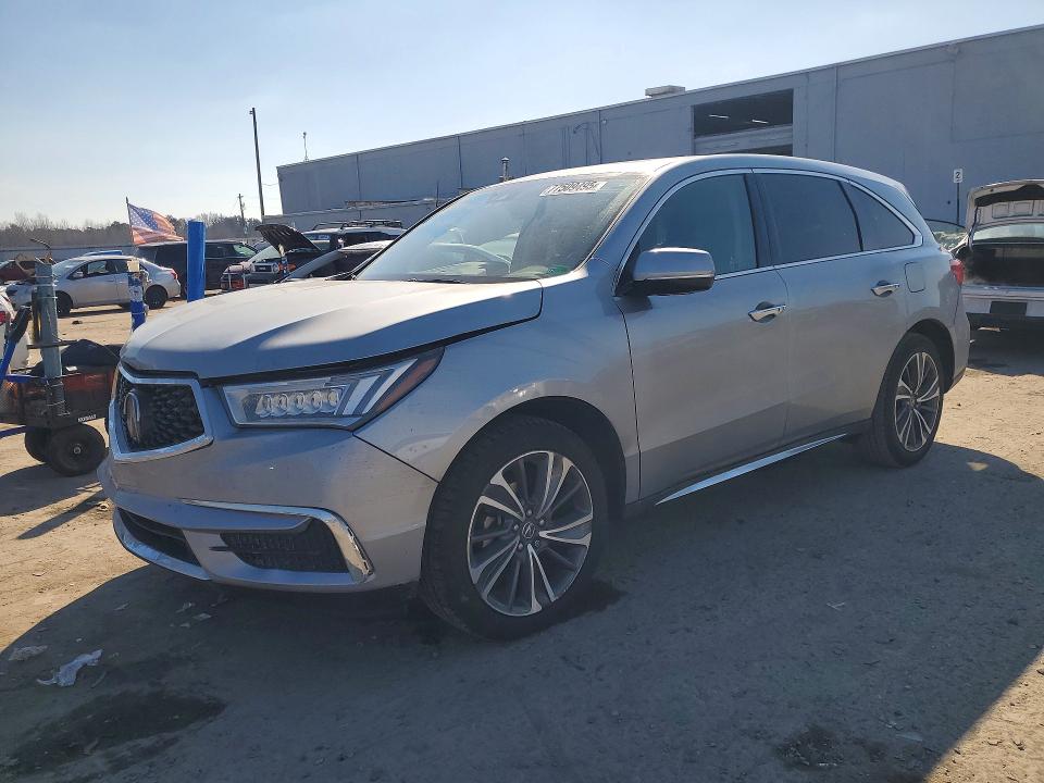 Aukcja sprzedaży 2019 Acura Mdx, vin: 5J8YD4H56KL035336, numer aukcji: 77509495