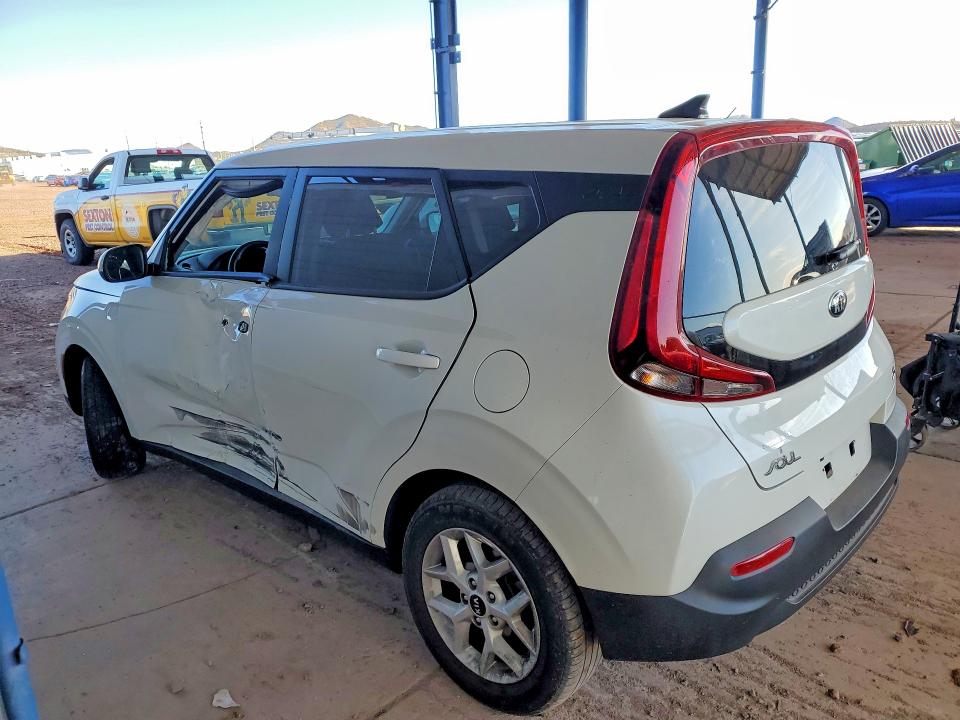 Продаж на аукціоні авто 2021 Kia Soul, vin: KNDJ23AU8M7125424, номер лоту: 78177615