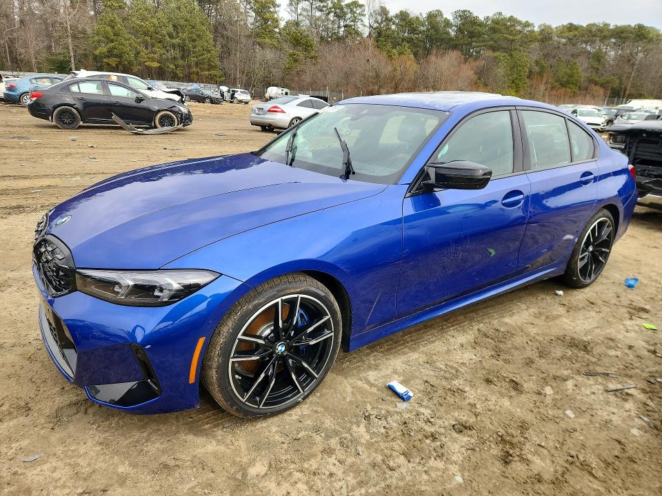 Aukcja sprzedaży 2026 Bmw M340xi, vin: 3MW69FT07T8G00505, numer aukcji: 77727185