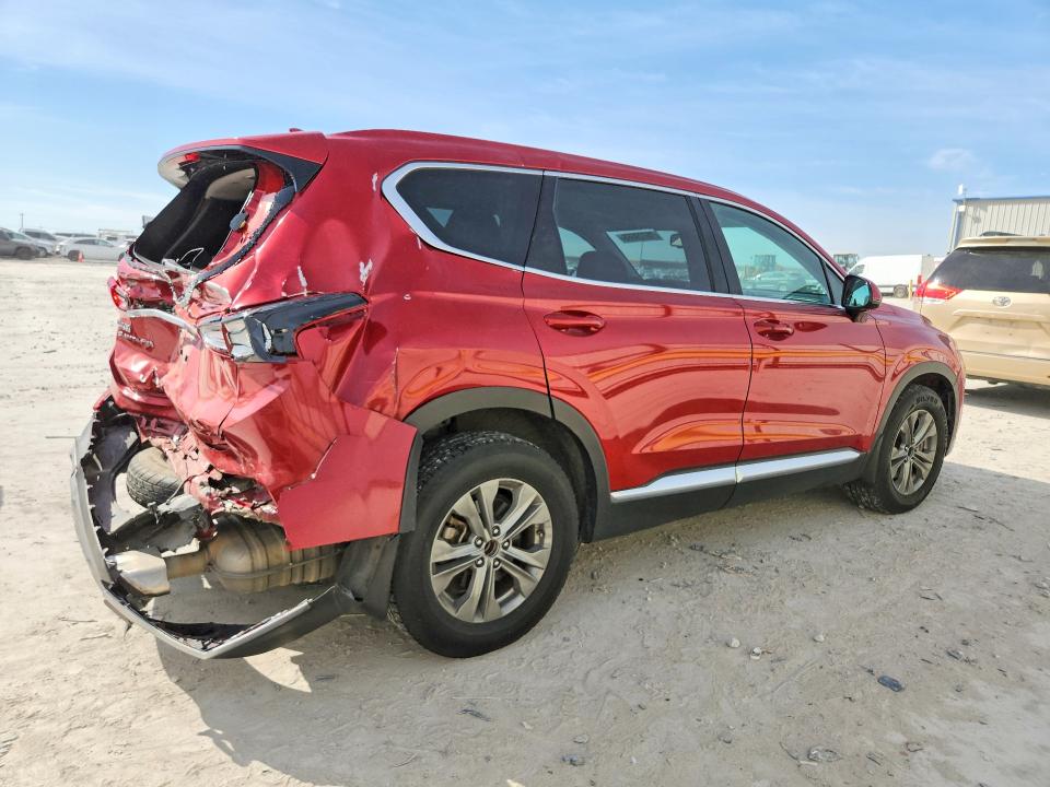 Продаж на аукціоні авто 2020 Hyundai Santa Fe, vin: 5NMS33AD3LH175141, номер лоту: 76729665